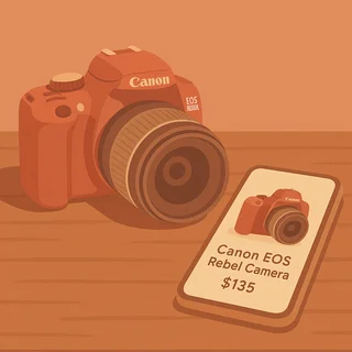 Canon DSLR