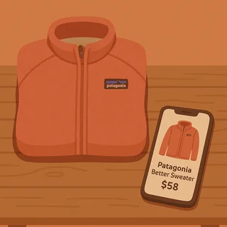 Patagonia Fleece