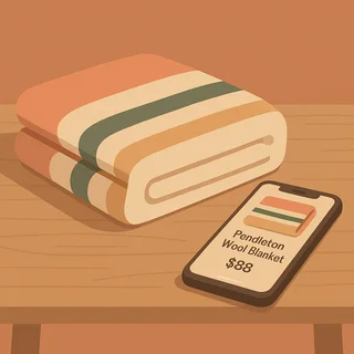 Pendleton Blanket