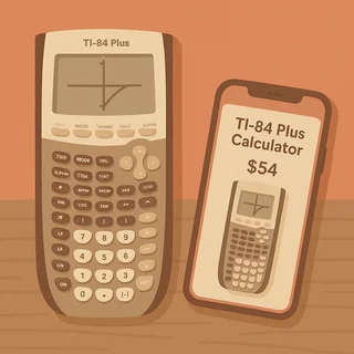 TI-84 Calculator